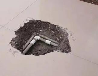 丰南卫生间漏水维修公司为您分享如何判断家里漏水