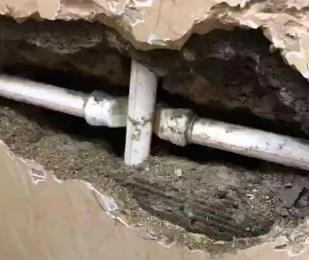 丰南卫生间漏水维修公司分享下检测家用水管漏水点需要多长时间
